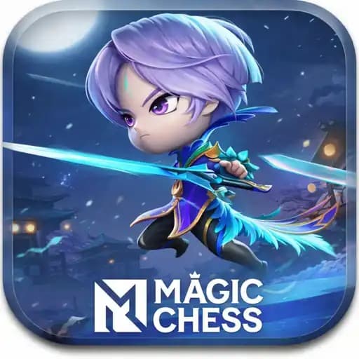 Magic Chess Go Go