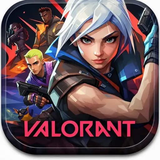 Valorant Gift Card