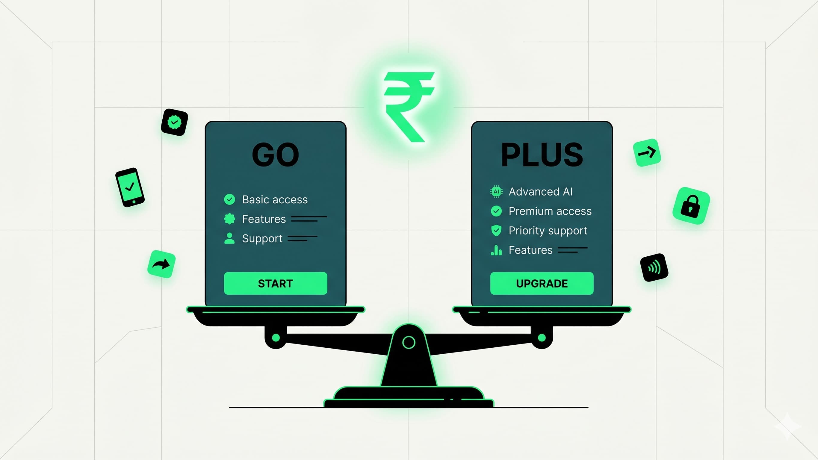 ChatGPT Plus vs ChatGPT Go in India: which should you actually pay for in 2026?