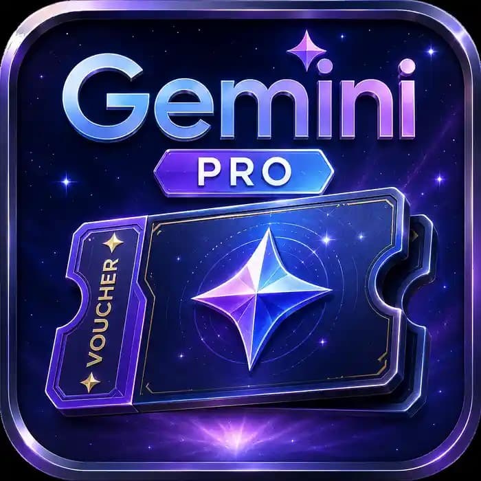 Gemini Pro & 5TB GG