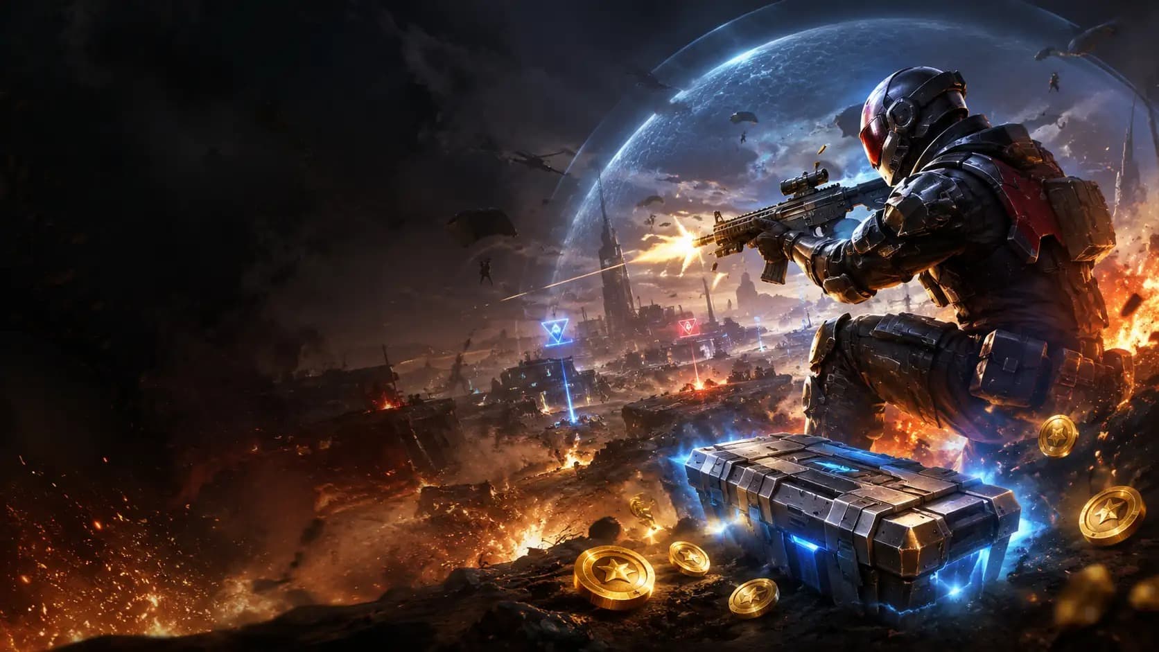 Blood Strike Codes June 2026 – Free Gold, Skins & List