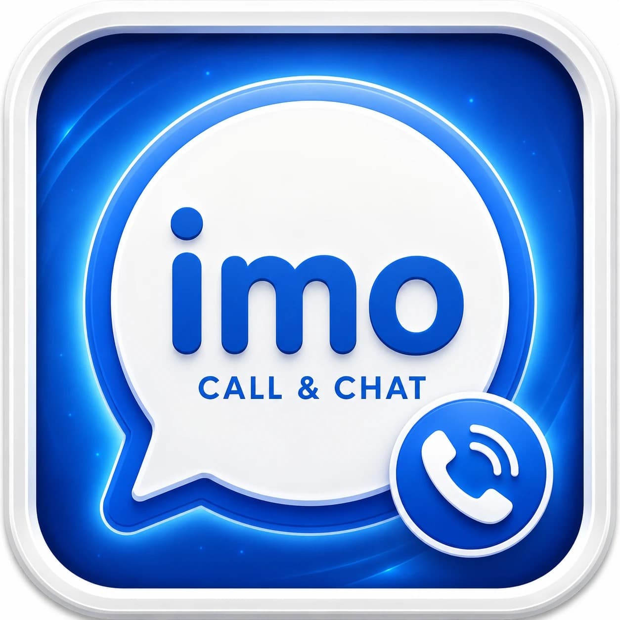 IMO - Call & Chat