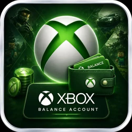 X-Box Balance Account
