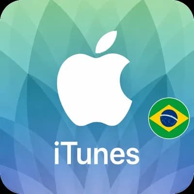 iTunes Gift Card (Brazil)