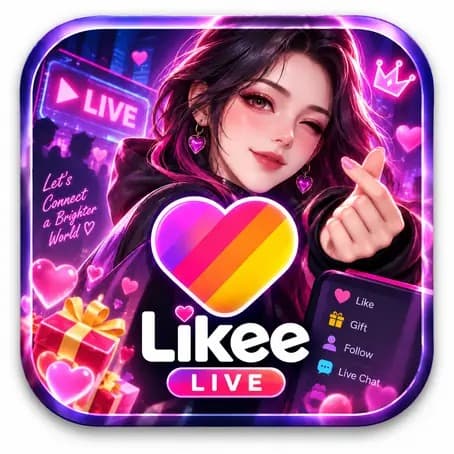 Likee live