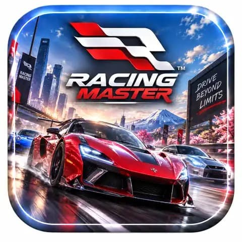 Racing Master  (SEA)